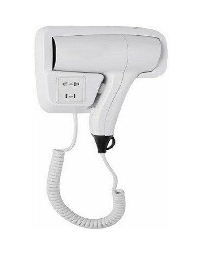 Фен настенный CeramaLux D90288 Белый