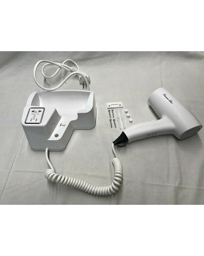 Фен настенный CeramaLux D90288 Белый