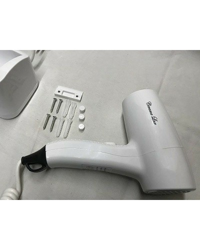 Фен настенный CeramaLux D90288 Белый