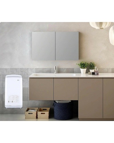 Электросушилка CeramaLux A1688 Белая