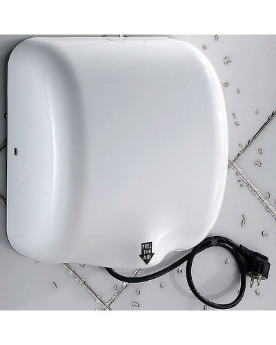 Электросушилка CeramaLux А90001 Белая