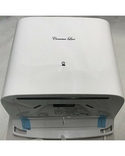Электросушилка CeramaLux А3868 Белая
