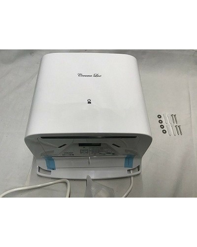 Электросушилка CeramaLux А3868 Белая