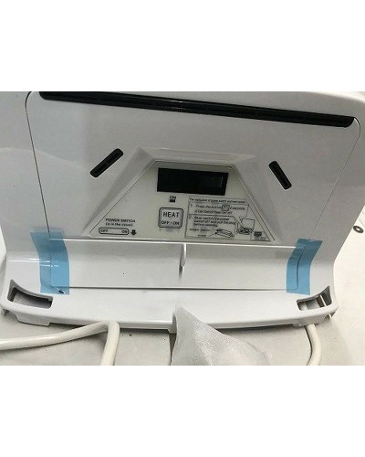 Электросушилка CeramaLux А3868 Белая