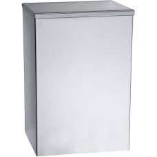 Ведро для мусора Bemeta Hotel 101915055 Хром матовый