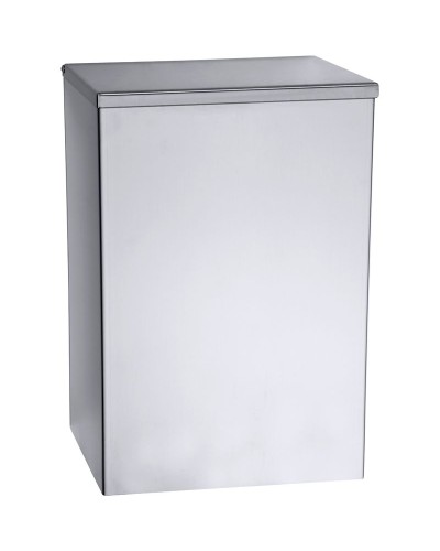 Ведро для мусора Bemeta Hotel 101915055 Хром матовый