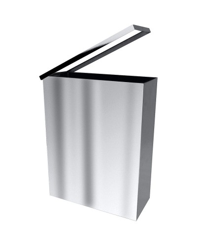 Ведро для мусора Bemeta Hotel 125115045 Хром матовый