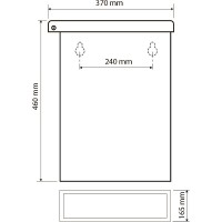 Ведро для мусора Bemeta Hotel 125115045 Хром матовый