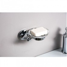 Мыльница Aquanet 5585 Хром