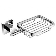 Мыльница Aquanet 6111 202106 Хром