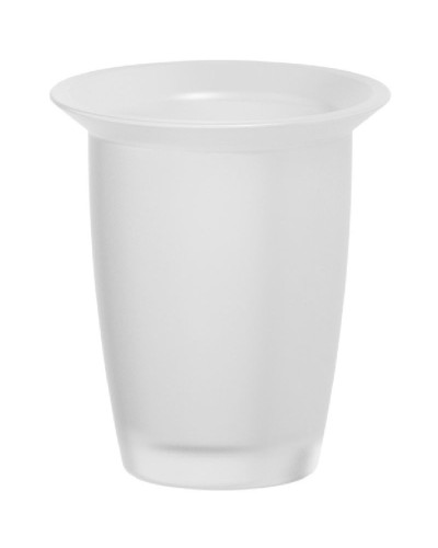 Колба для туалетного ершика Artwelle Universell ASP 004 Белая матовая