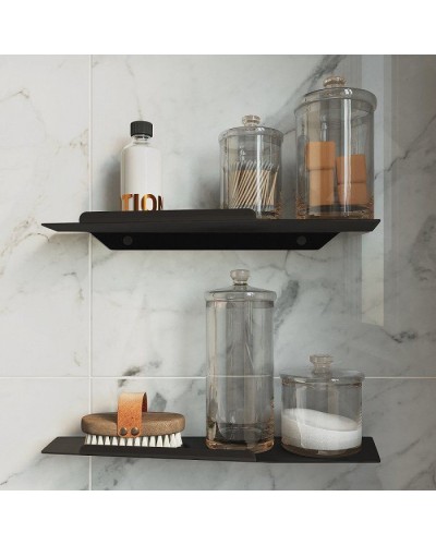 Полка Iddis Slide SLIBS00i44 Черная