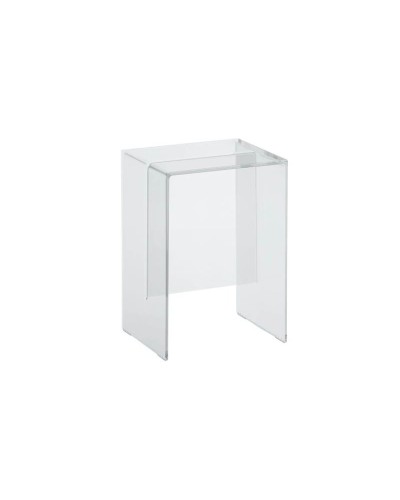 Табурет для ванной прозрачный Laufen Kartel by Laufen 3.8933.0.084.000.1