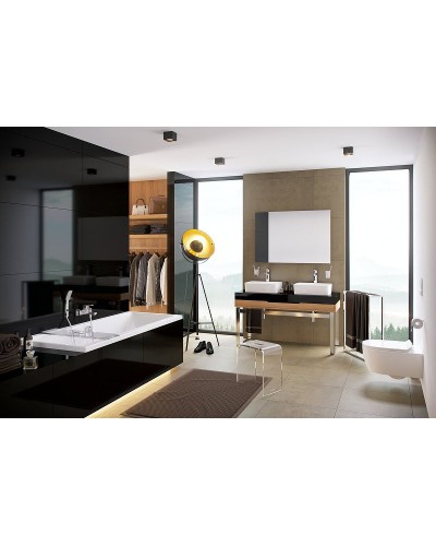 Полка для ванны Excellent Zen DOEX.1101.750.TR Прозрачная