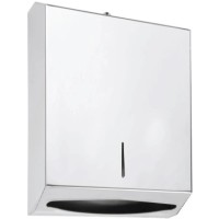 Диспенсер для бумажных полотенец  Bemeta Hotel Equipment 113103041