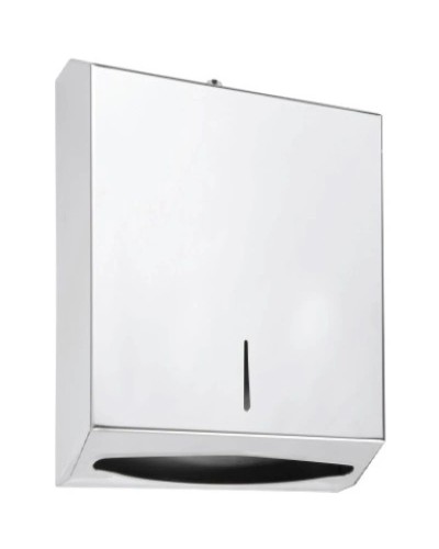 Диспенсер для бумажных полотенец  Bemeta Hotel Equipment 113103041