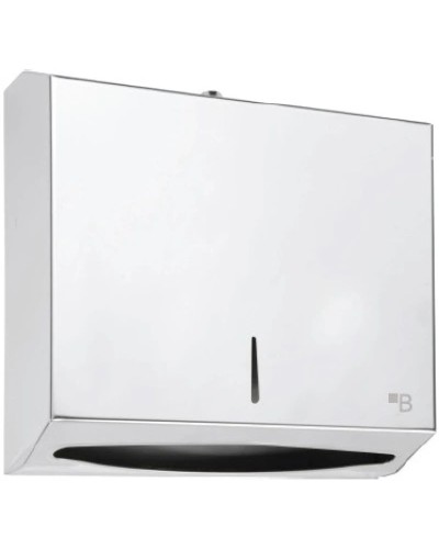 Диспенсер для бумажных полотенец  Bemeta Hotel Equipment 113103031