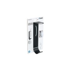 Держатель дозатора жидкого мыла Fixsen Practica FX-800A с крючком универсальный Черный