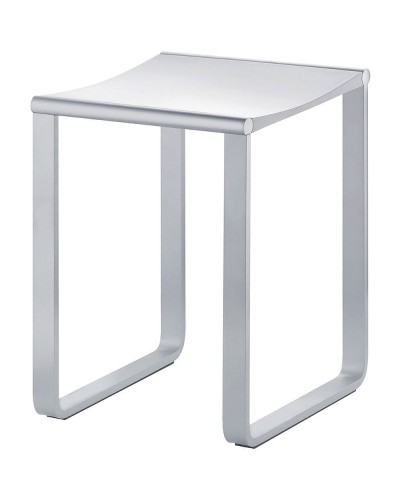 Табурет в ванную Keuco Plan 14982010038 Хром Светло-серый