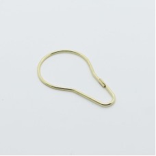 Кольца для штор Iddis RINMG00i15 Золото