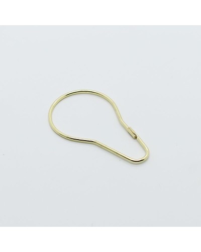 Кольца для штор Iddis RINMG00i15 Золото