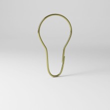 Кольца для штор Iddis RINMG00i15 Золото