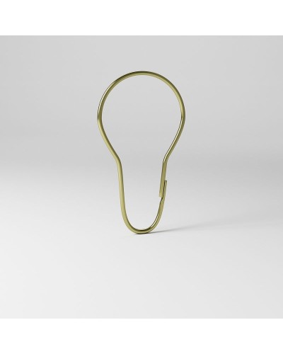Кольца для штор Iddis RINMG00i15 Золото