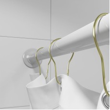 Кольца для штор Iddis RINMG00i15 Золото