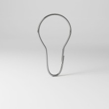 Кольца для штор Iddis RINMCH0i15 Хром