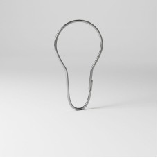 Кольца для штор Iddis RINMCH0i15 Хром