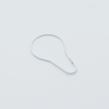 Кольца для штор Iddis RINMWT0i15 Белые