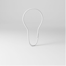 Кольца для штор Iddis RINMWT0i15 Белые