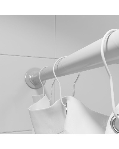 Кольца для штор Iddis RINMWT0i15 Белые