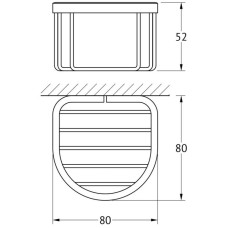 Держатель универсальный FBS Ryna RYN 038