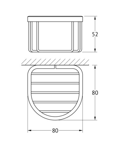 Держатель универсальный FBS Ryna RYN 038