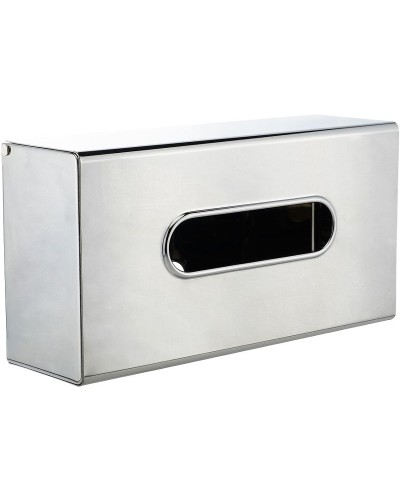 Контейнер для салфеток Migliore Complementi 21989 Хром