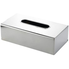 Контейнер для салфеток Migliore Complementi 21989 Хром