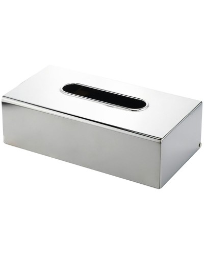 Контейнер для салфеток Migliore Complementi 21989 Хром