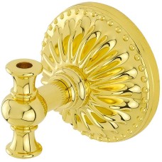 Держатель цепочки высокого бачка Migliore Luxor 26150 Золото