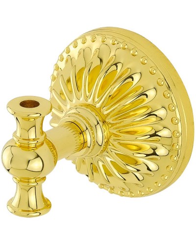 Держатель цепочки высокого бачка Migliore Luxor 26150 Золото