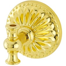 Держатель цепочки высокого бачка Migliore Luxor 26150 Золото