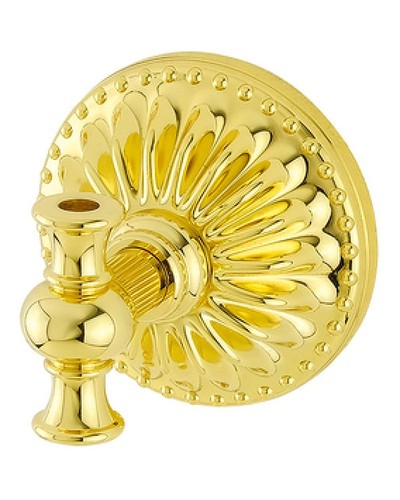 Держатель цепочки высокого бачка Migliore Luxor 26150 Золото