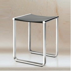 Табурет в ванную Keuco Plan 14982010037 Хром Темно-серый