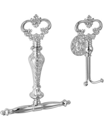 Скребок Migliore Elisabetta 17051 Хром