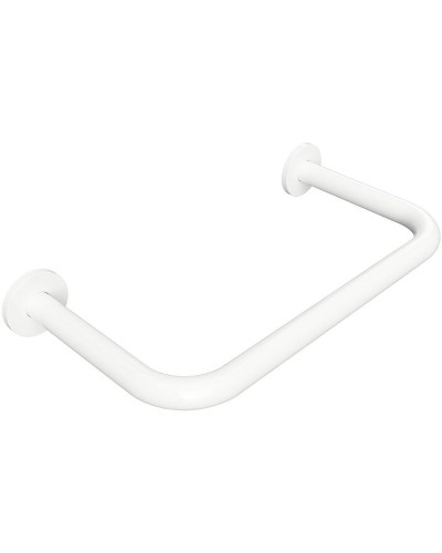 Защита сифона от удара инвалидной коляской Bemeta Help 301102123 Белая