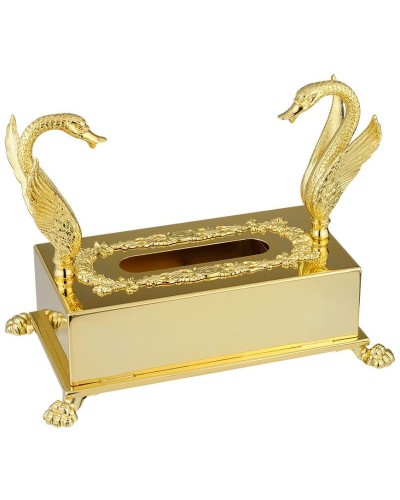 Контейнер для салфеток Migliore Luxor 26144