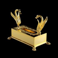 Контейнер для салфеток Migliore Luxor 26144