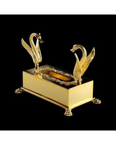 Контейнер для салфеток Migliore Luxor 26144