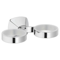 Держатель двойной KEUCO City.2 02751010000