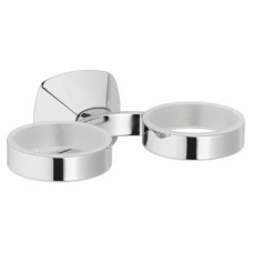 Держатель двойной KEUCO City.2 02751010000